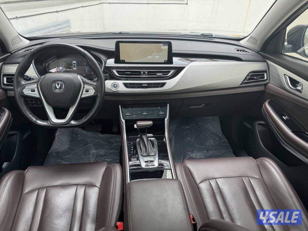 شانغان CS75موديل20208