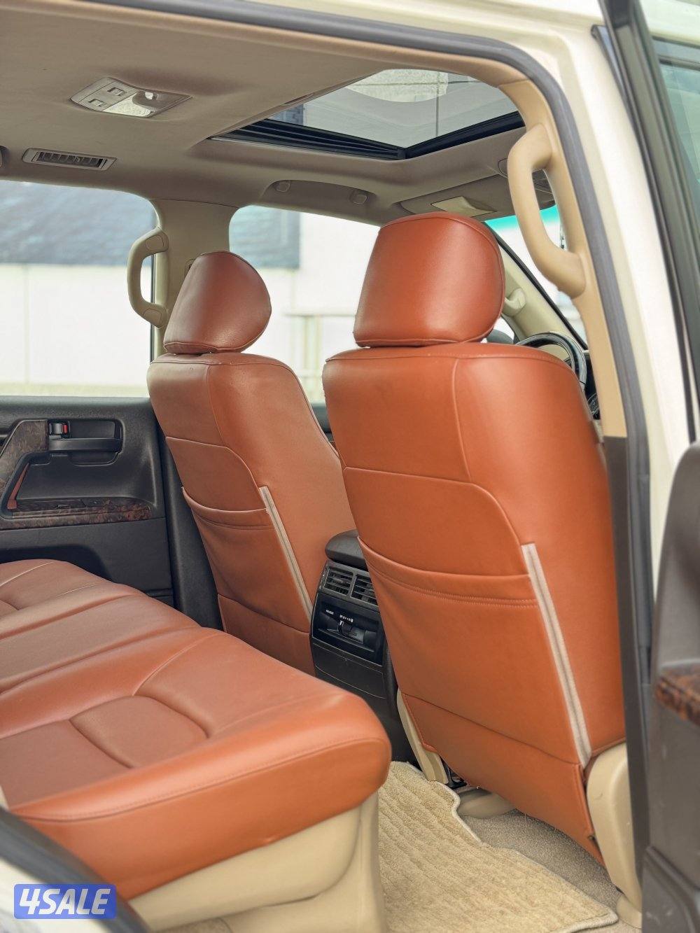 للبيع لاند كروزر GXR موديل 20107