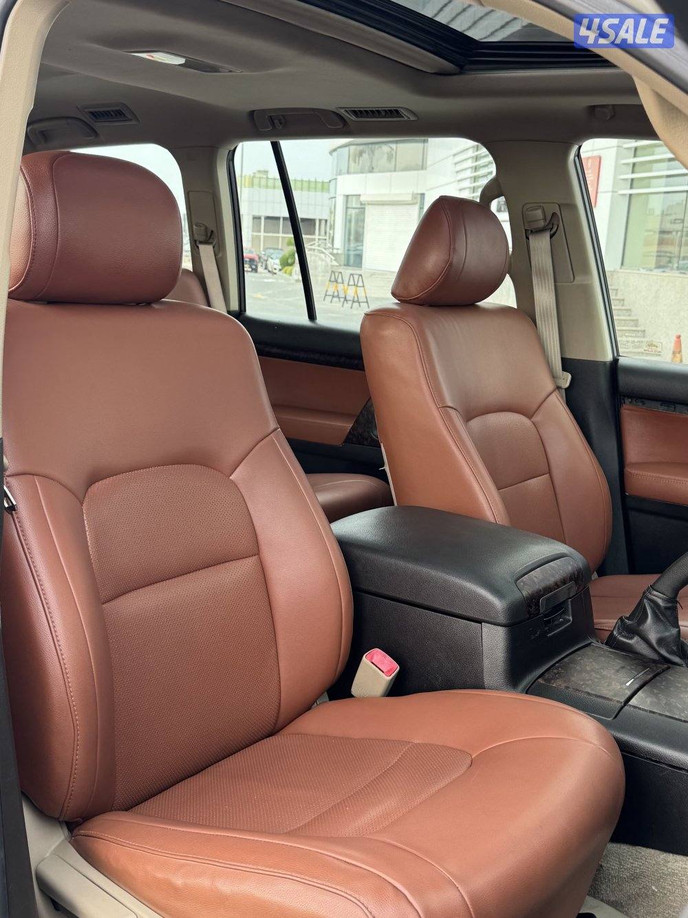 للبيع لاند كروزر GXR موديل 20109