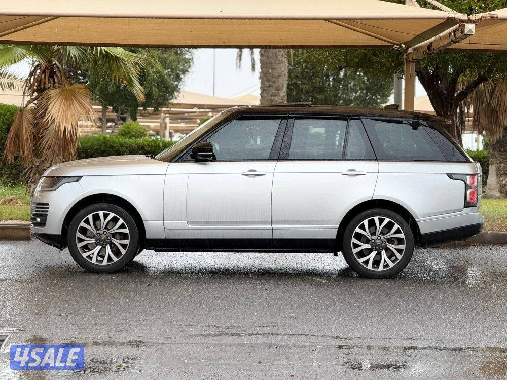 للبيع : رنج روفر كلاسيك موديل : 2019 عداد : 260 الف1