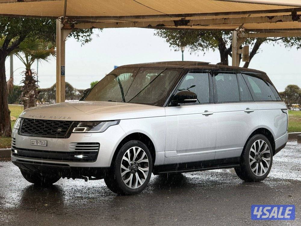 للبيع : رنج روفر كلاسيك موديل : 2019 عداد : 260 الف0