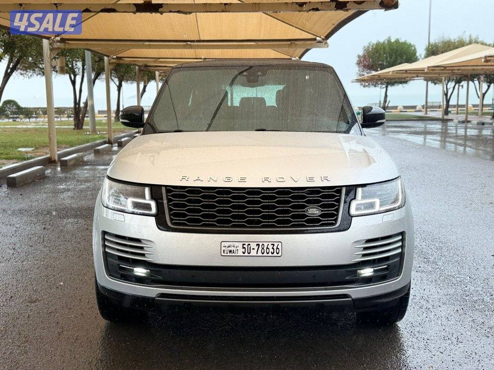 للبيع : رنج روفر كلاسيك موديل : 2019 عداد : 260 الف4