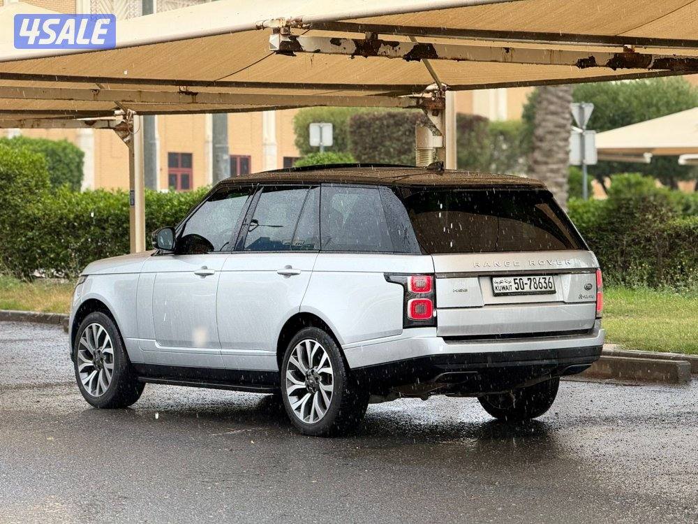 للبيع : رنج روفر كلاسيك موديل : 2019 عداد : 260 الف5
