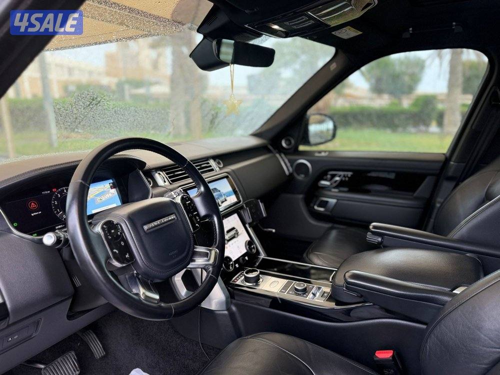 للبيع : رنج روفر كلاسيك موديل : 2019 عداد : 260 الف7