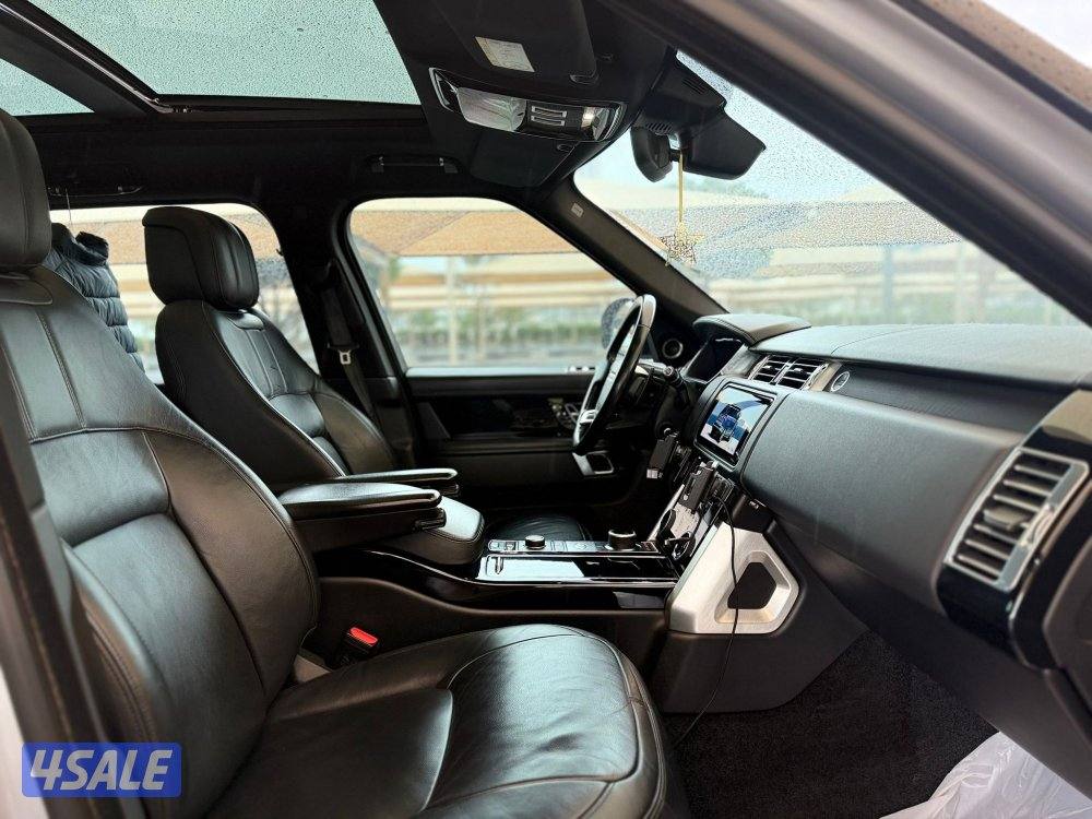 للبيع : رنج روفر كلاسيك موديل : 2019 عداد : 260 الف10