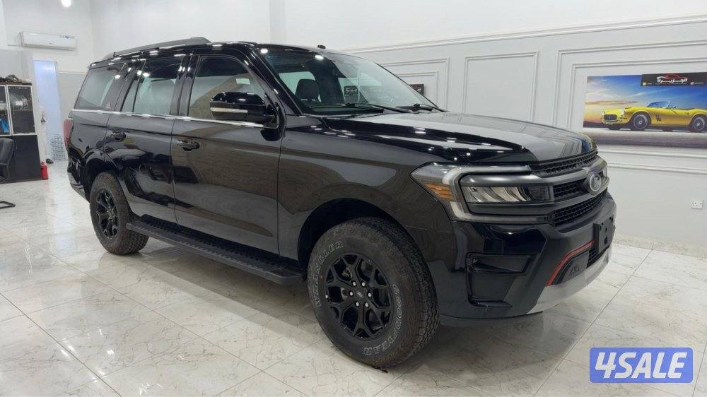 للبيع فورد اكسبدشن 2023 اصفار0