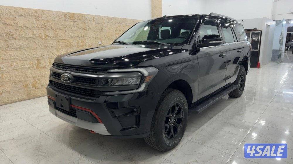 للبيع فورد اكسبدشن 2023 اصفار1