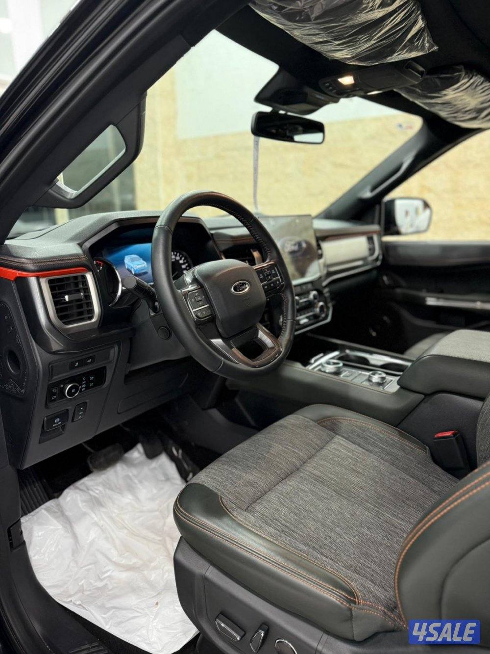 للبيع فورد اكسبدشن 2023 اصفار4