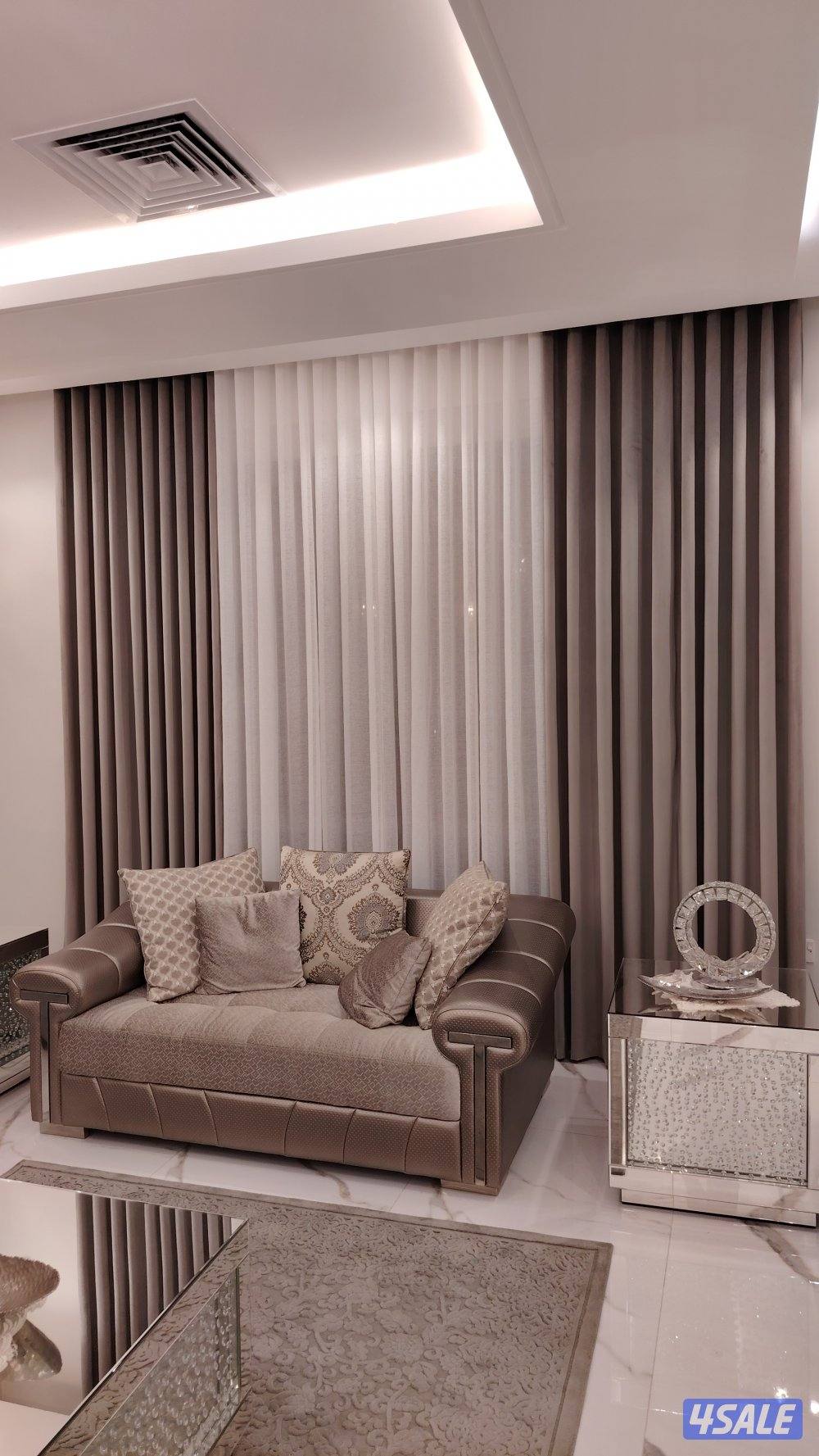 تفصال جميع الستاير وتعديلها وتركيبها بي اقل الاسعار0