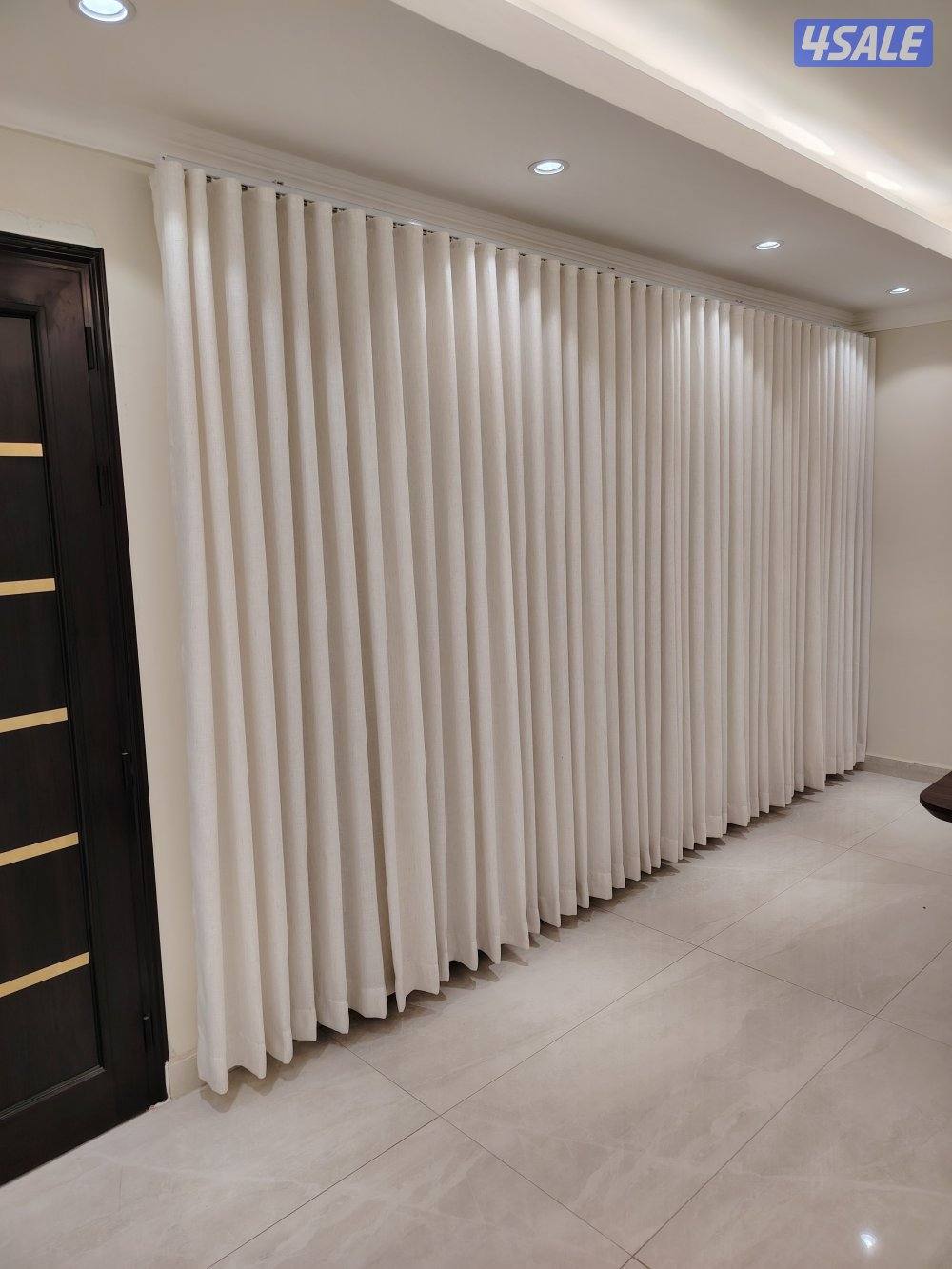 تفصال جميع الستاير وتعديلها وتركيبها بي اقل الاسعار5