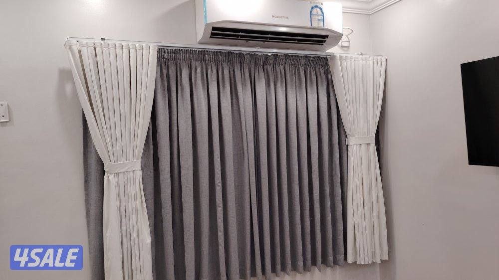 تفصال جميع الستاير وتعديلها وتركيبها بي اقل الاسعار4