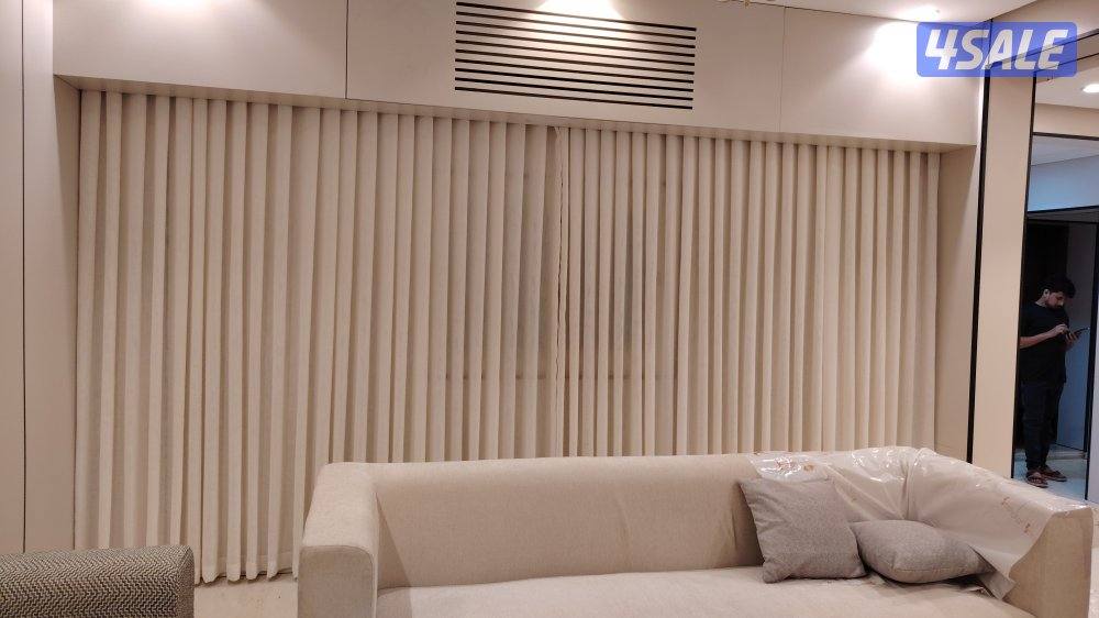 تفصال جميع الستاير وتعديلها وتركيبها بي اقل الاسعار8