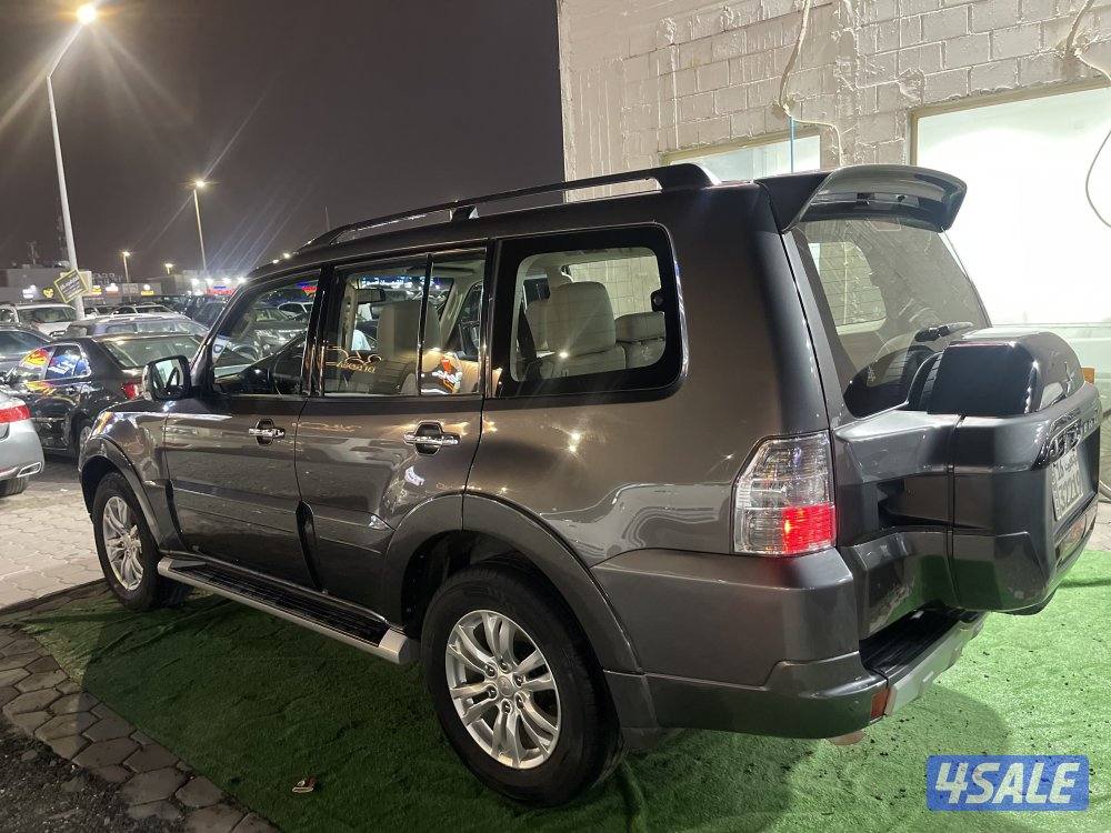 باجيرو كامل المواصفات 20182