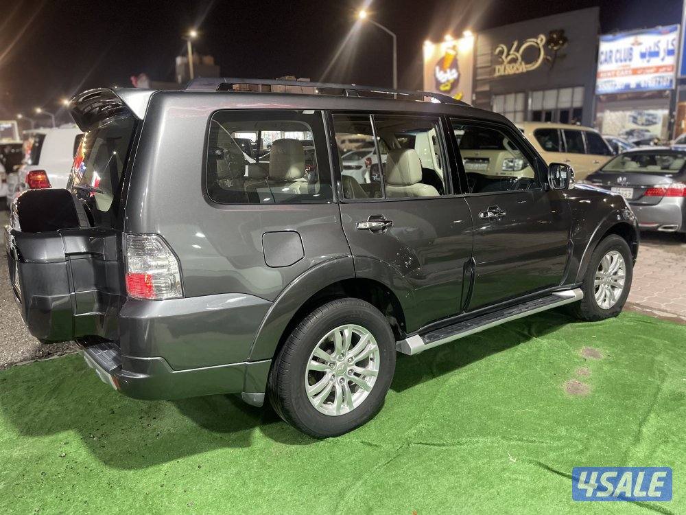 باجيرو كامل المواصفات 20181