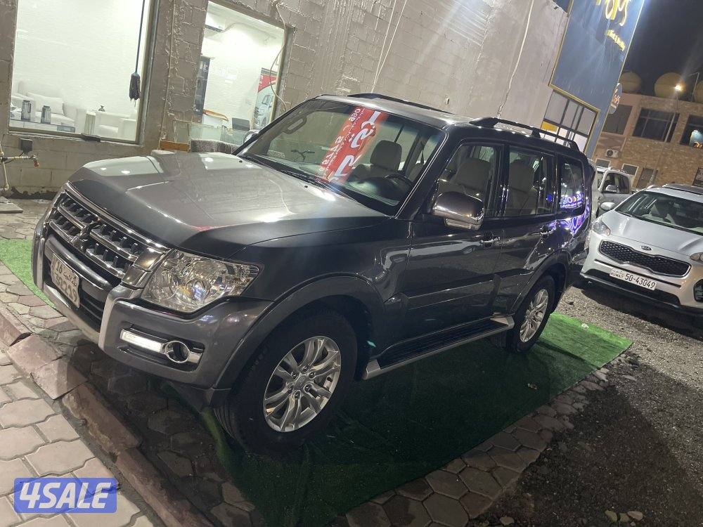 باجيرو كامل المواصفات 20183