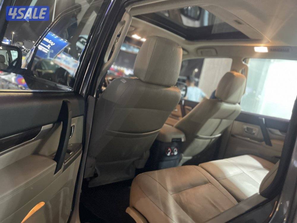 باجيرو كامل المواصفات 20184