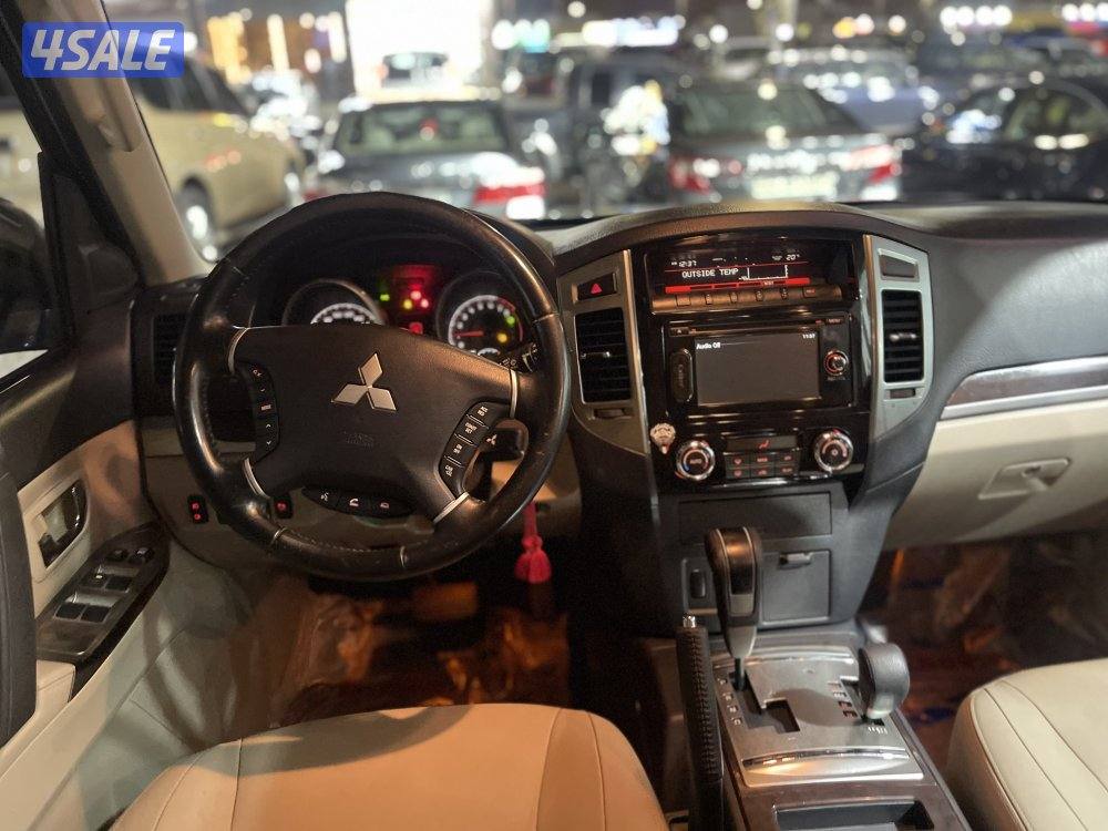 باجيرو كامل المواصفات 20187