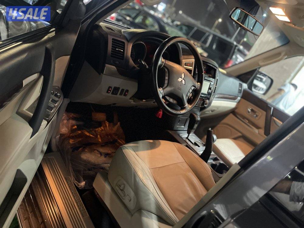 باجيرو كامل المواصفات 20186