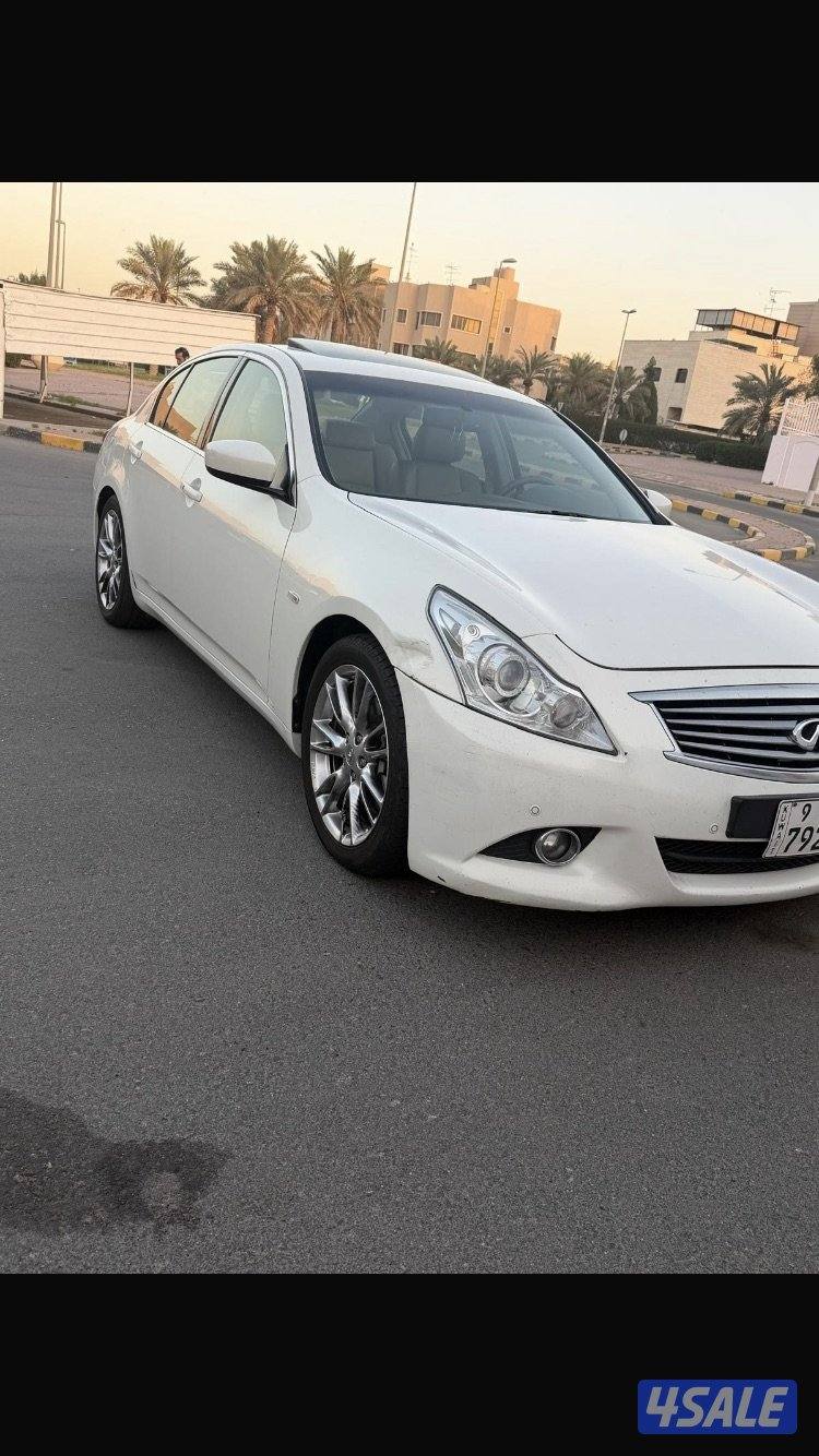 للبيع انفنتي1