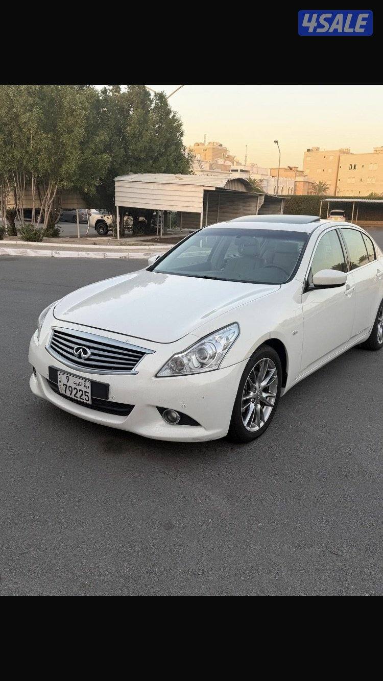 للبيع انفنتي3