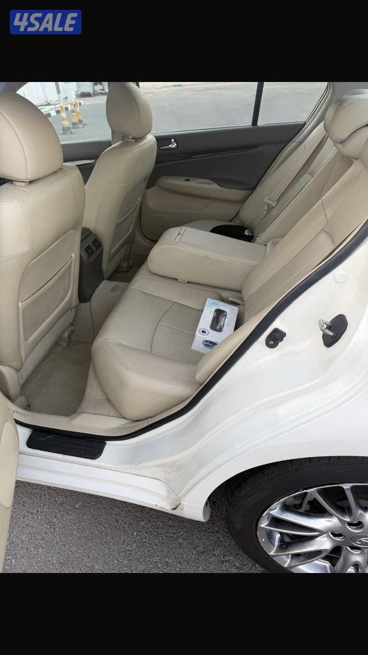 للبيع انفنتي5