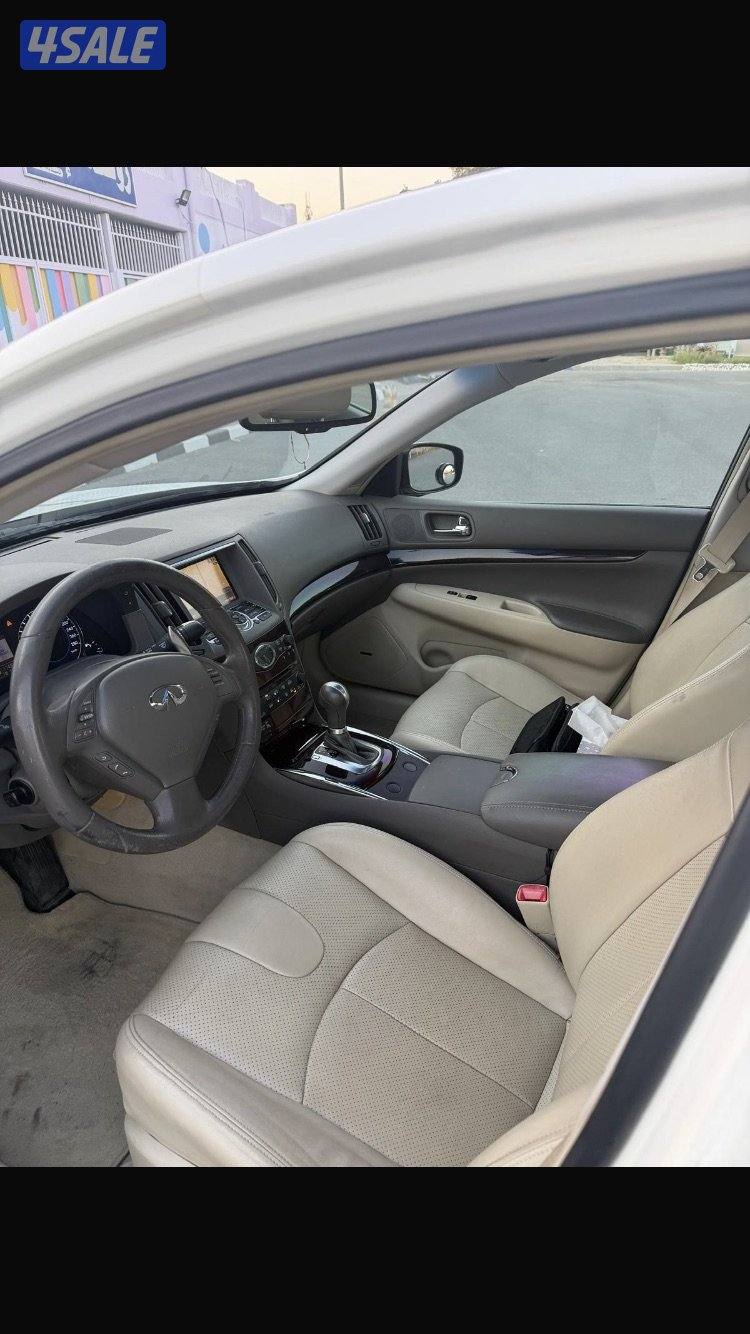 للبيع انفنتي6