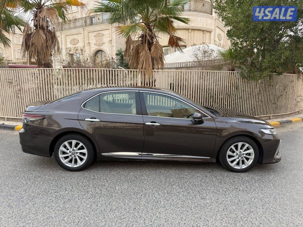 للبيع كامري 20221