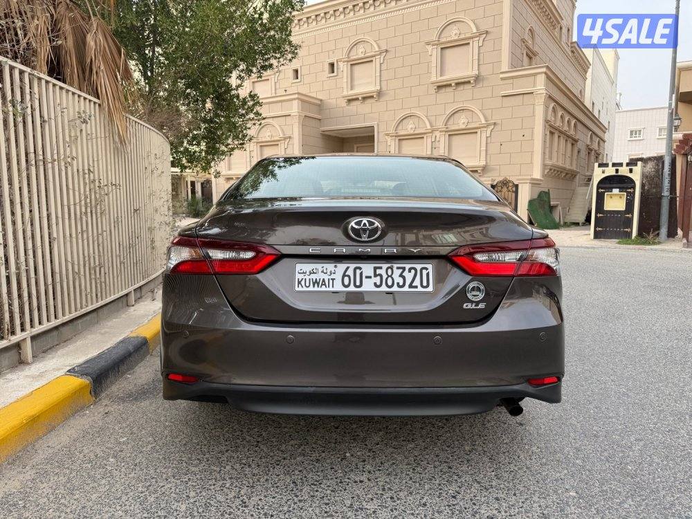 للبيع كامري 20223