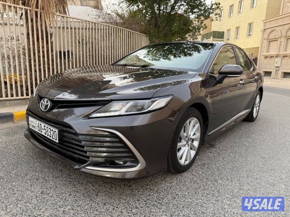 للبيع كامري 20224