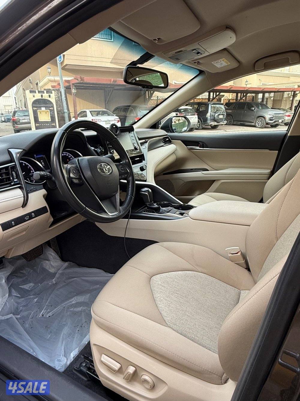 للبيع كامري 20225