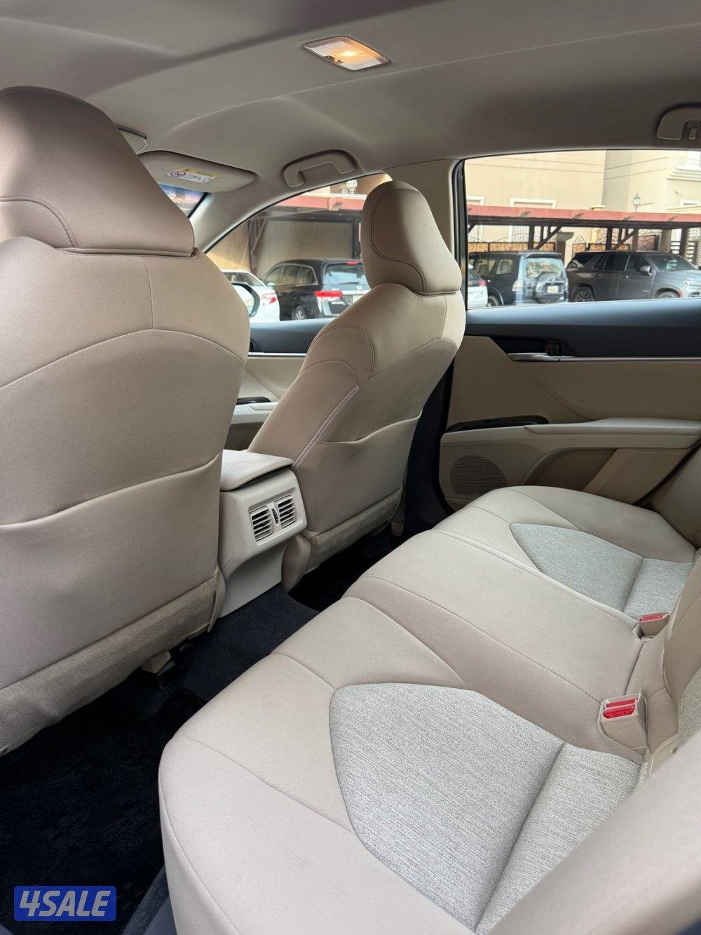 للبيع كامري 20226