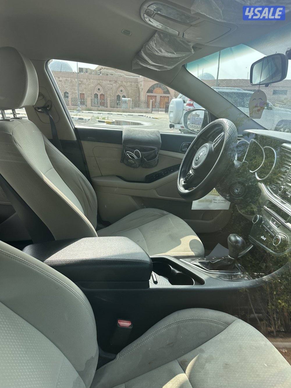 أوبتيما 2014 بحالة ممتازة4