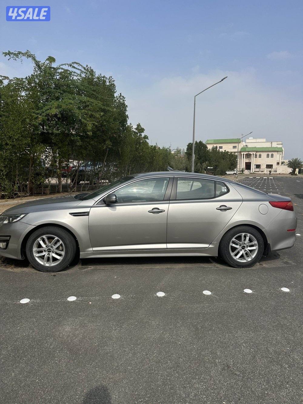 أوبتيما 2014 بحالة ممتازة5