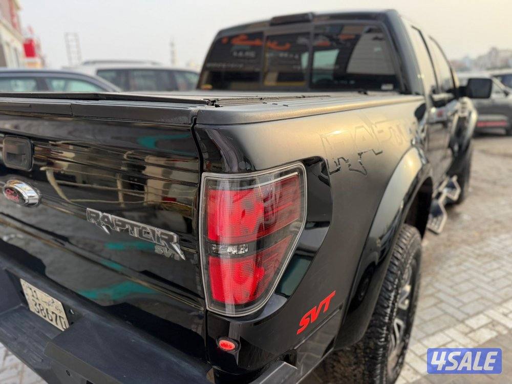 للبيع رابتر 2014 بحاله طييبه0