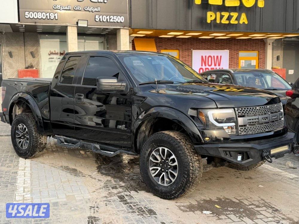 للبيع رابتر 2014 بحاله طييبه2