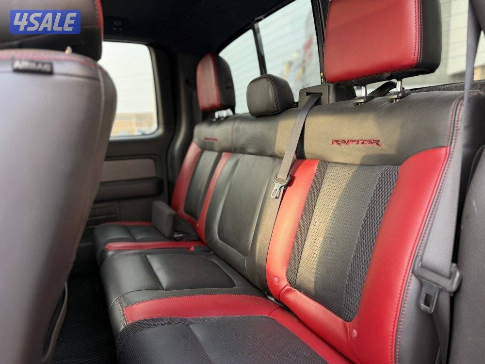 للبيع رابتر 2014 بحاله طييبه7