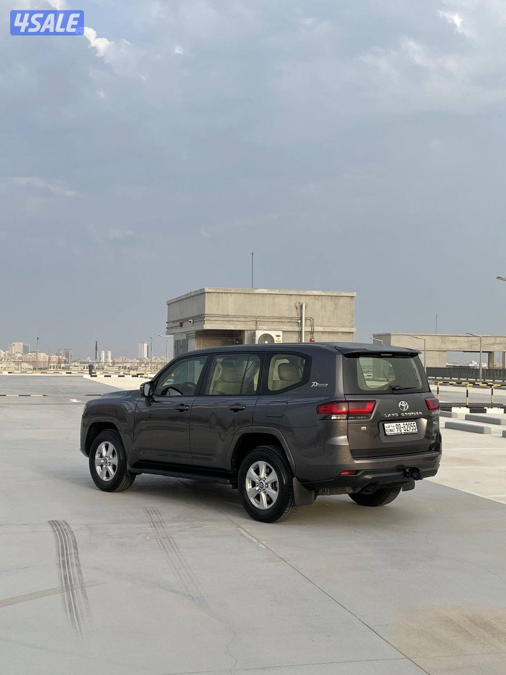 لاند كروزر GX-R3