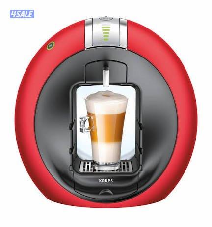 3 Coffee Machines Nesspresso / Delonghi / Nestle Dolce Gusto2
