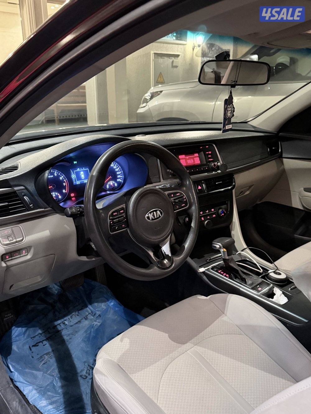 للبيع اوبتيما شرط الفحص4