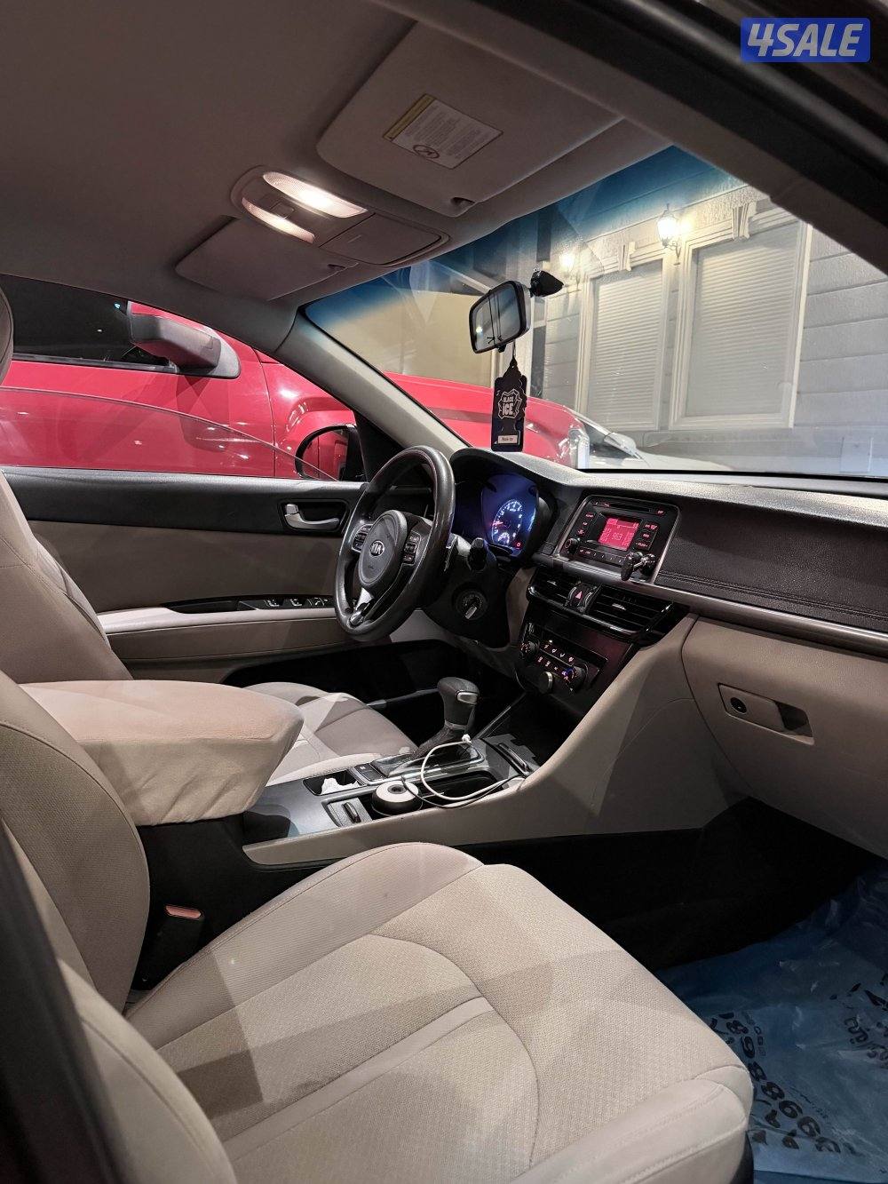 للبيع اوبتيما شرط الفحص6