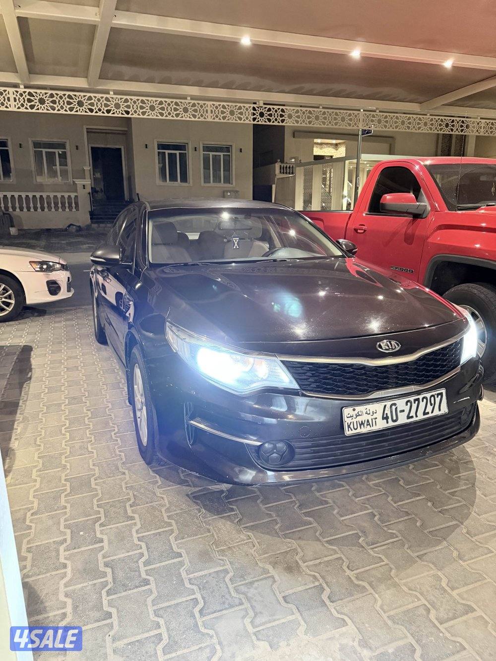 للبيع اوبتيما شرط الفحص7