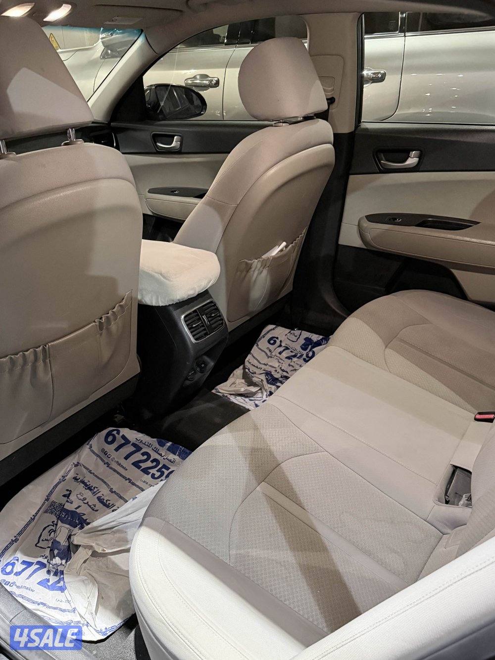 للبيع اوبتيما شرط الفحص8