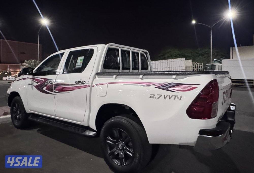 هايلوكس 2023 درجه ثانيه1