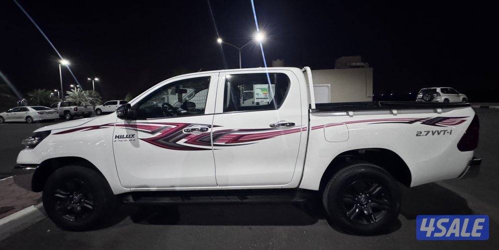 هايلوكس 2023 درجه ثانيه0