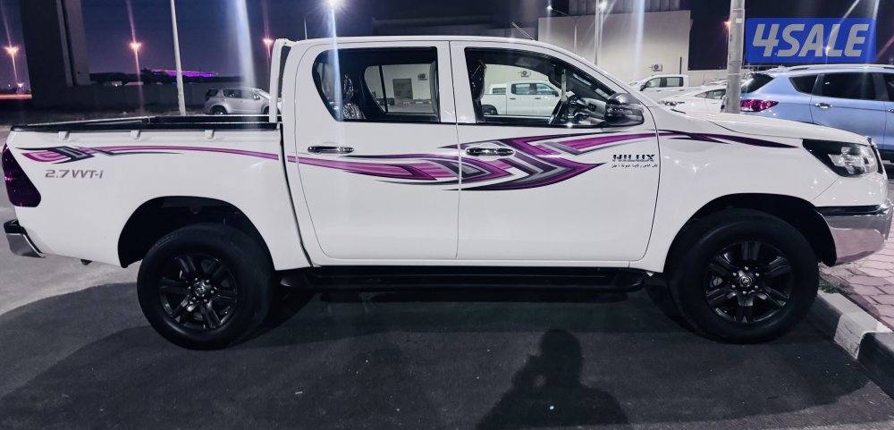 هايلوكس 2023 درجه ثانيه2