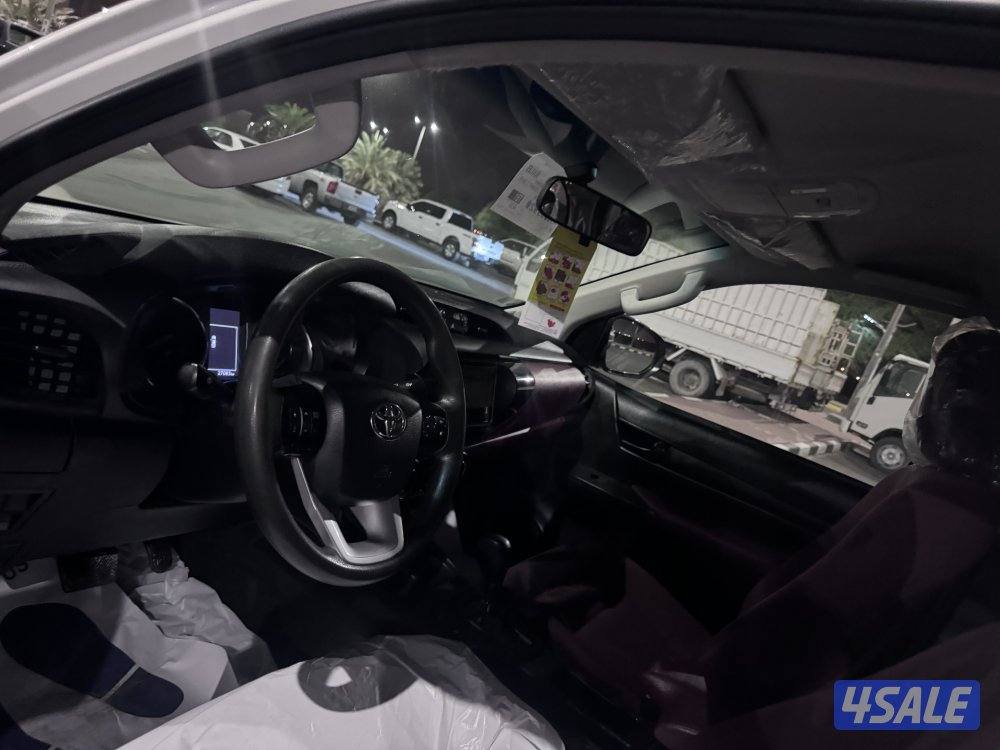 هايلوكس 2023 درجه ثانيه5