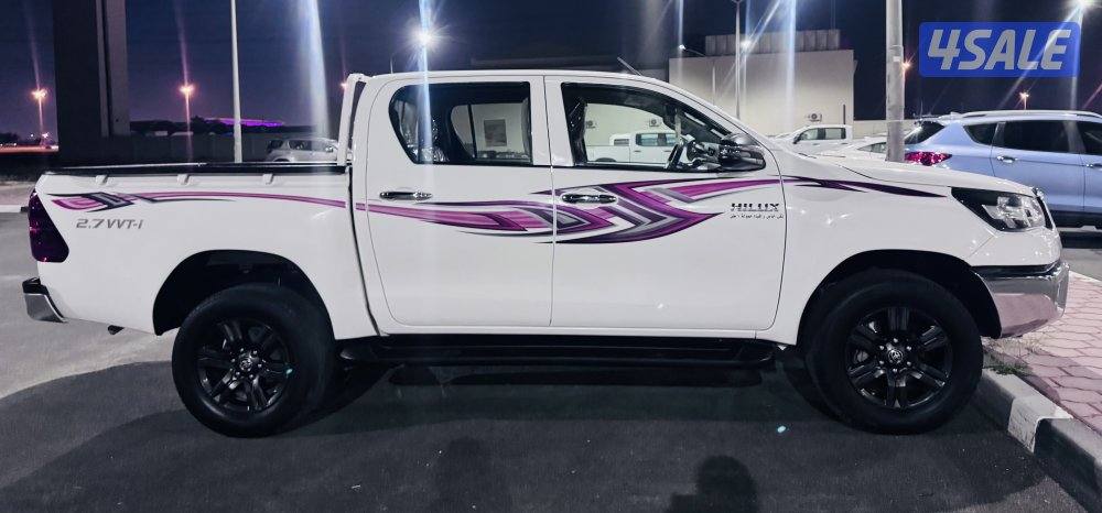 هايلوكس 2023 درجه ثانيه6