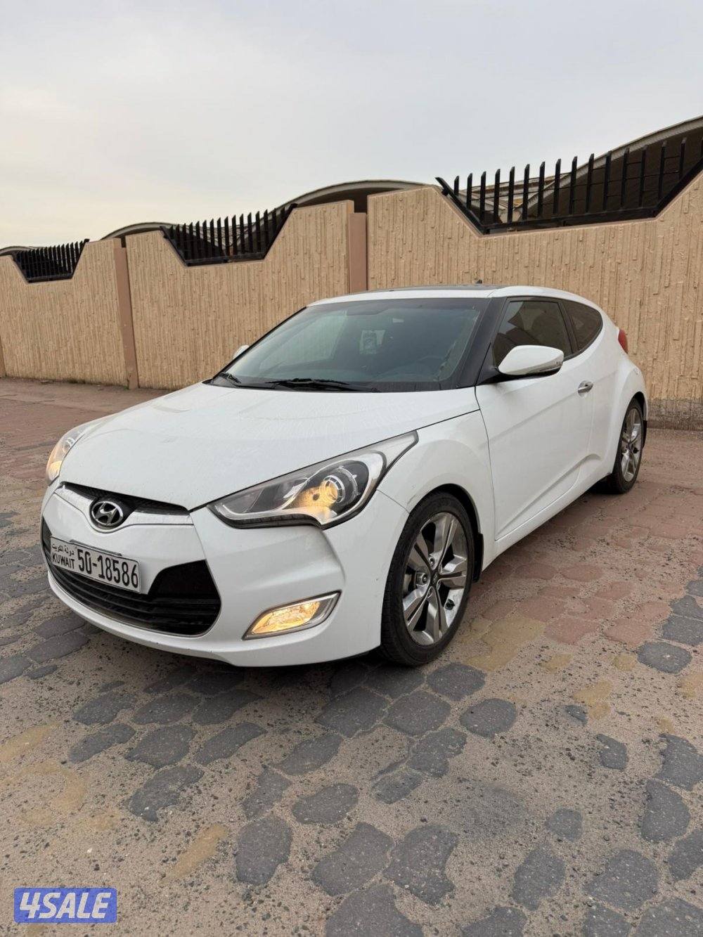 هيونداي فلوستر4