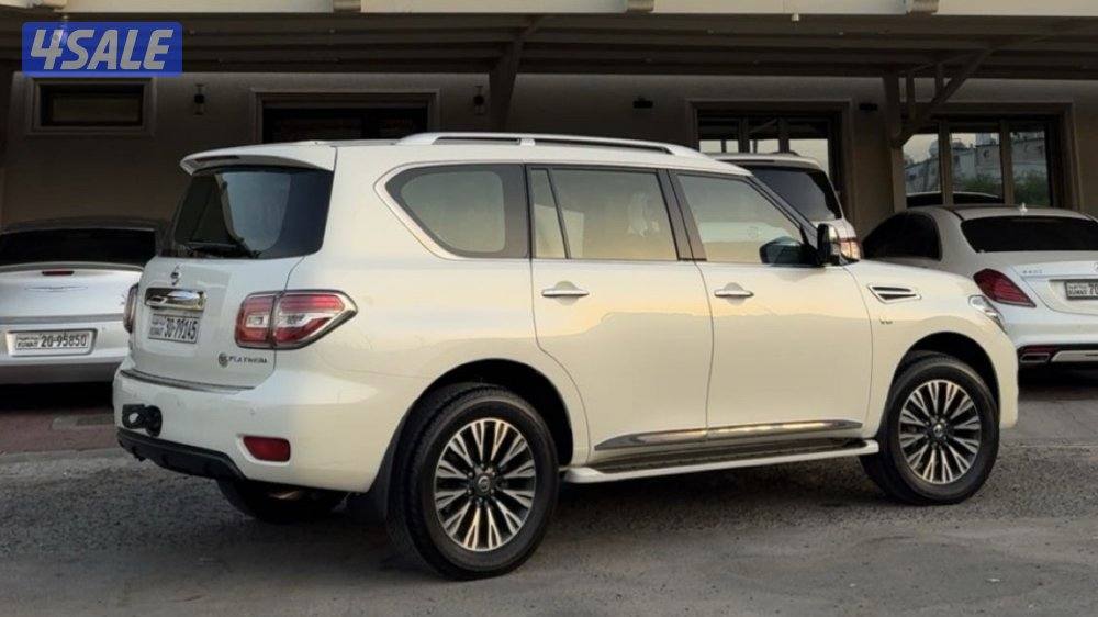 باترول شبه جديد0