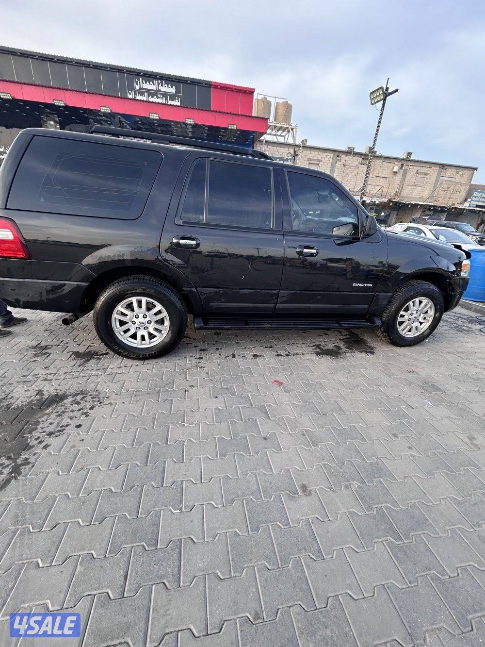 بدون دبل 2012 فورداكسبدشن نظيف وفحص بالصور عداد ٢٤٤ الف0